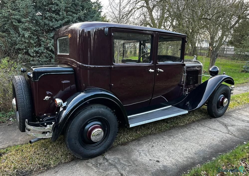 1931' Citroen C4G photo #2