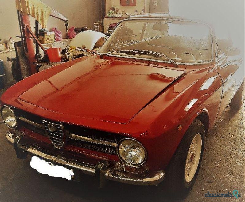1974' Alfa Romeo Gt Gt 1300 Junior photo #4
