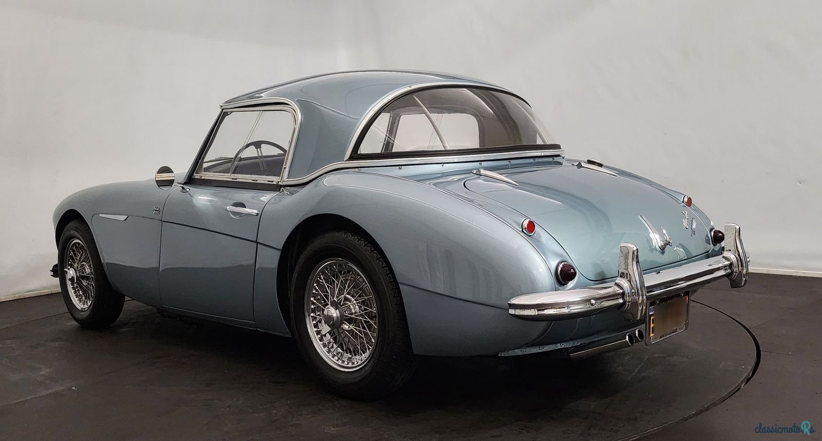 1960' Austin-Healey 3000 Mark 1 photo #3