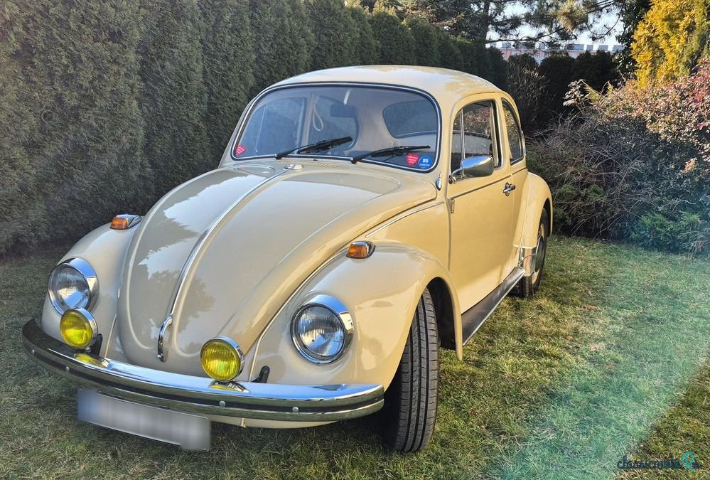 1971' Volkswagen Garbus photo #2