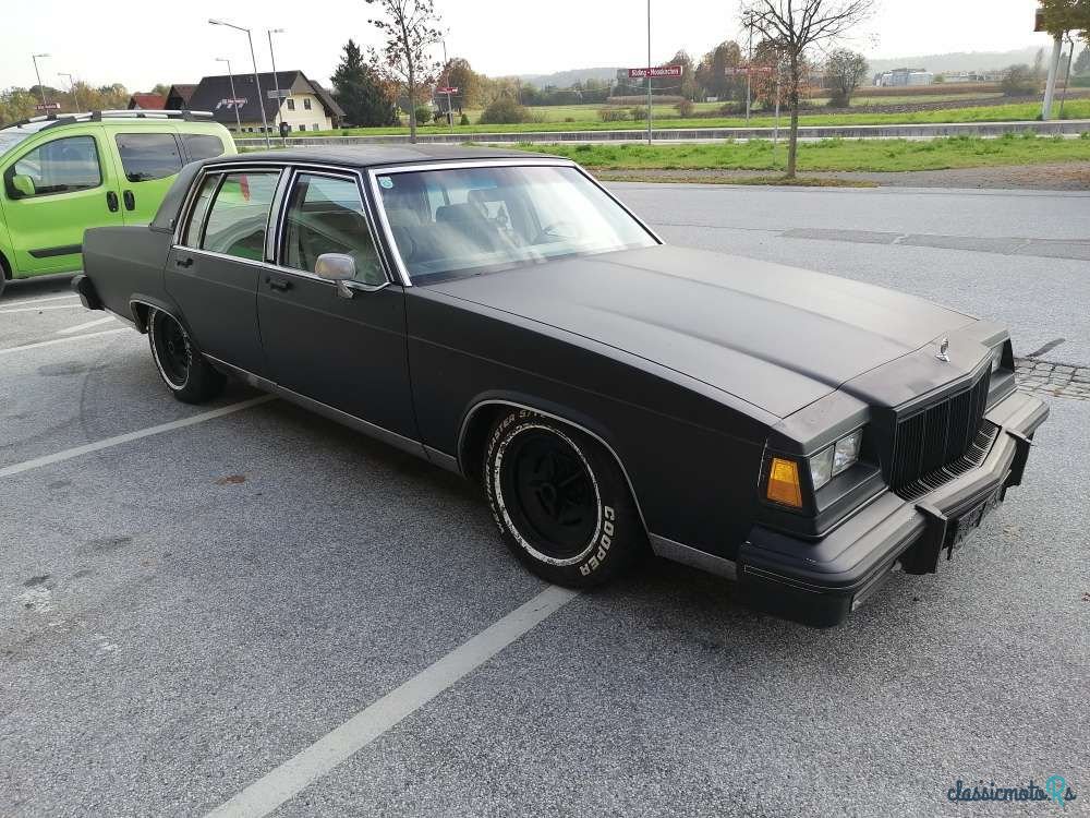 1980' Buick photo #2