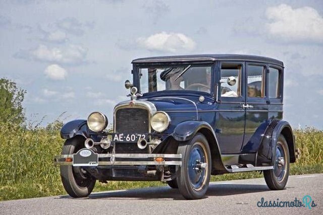 1925' Nash Advance photo #1