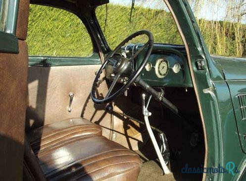 1936' Ford 10Hp Model Cx photo #2