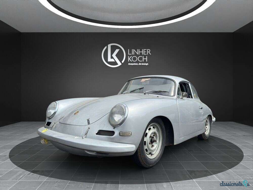 1964' Porsche 356 C photo #1