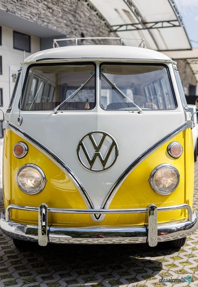 1966' Volkswagen Transporter photo #2