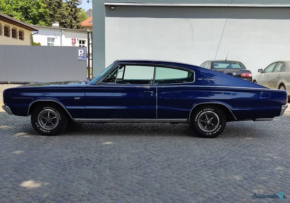 1967' Dodge Charger photo #5