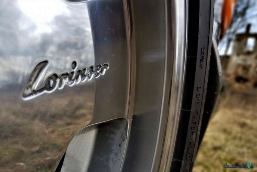 1980' Mercedes-Benz Klasa S photo #5