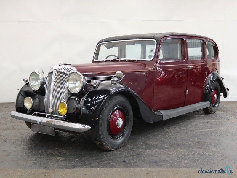 1939' Daimler De27 Limousine photo #2