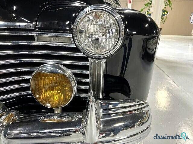 1941' Pontiac Torpedo photo #4