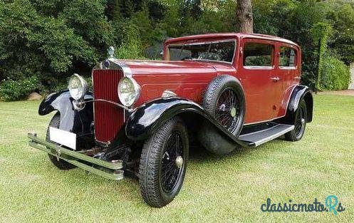 1929' Delage Baja Sport photo #4