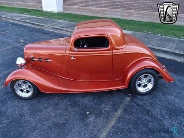 1934' Ford photo #3