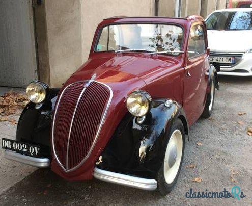 1947' Simca 5 photo #4