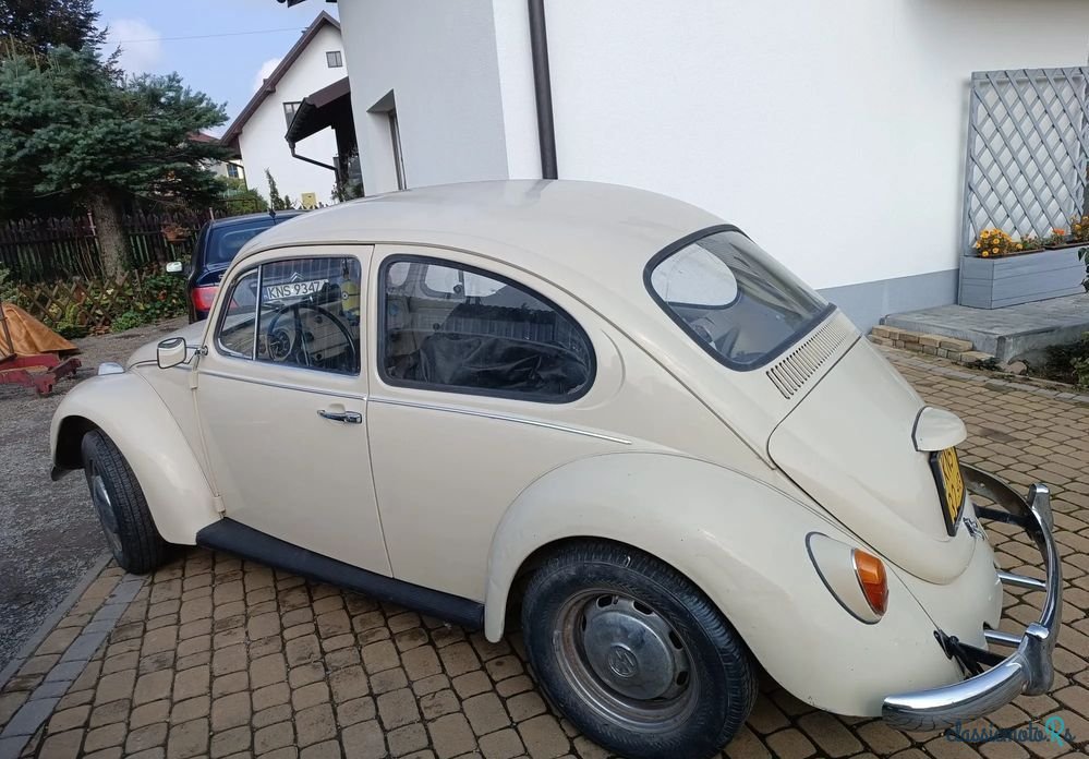 1970' Volkswagen Garbus photo #4