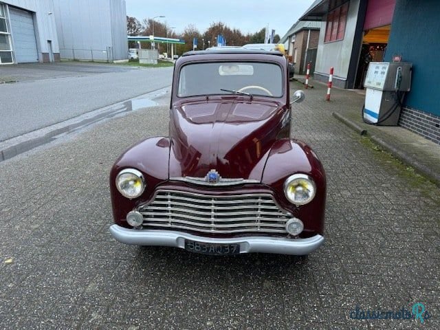 1949' Simca 6 photo #6