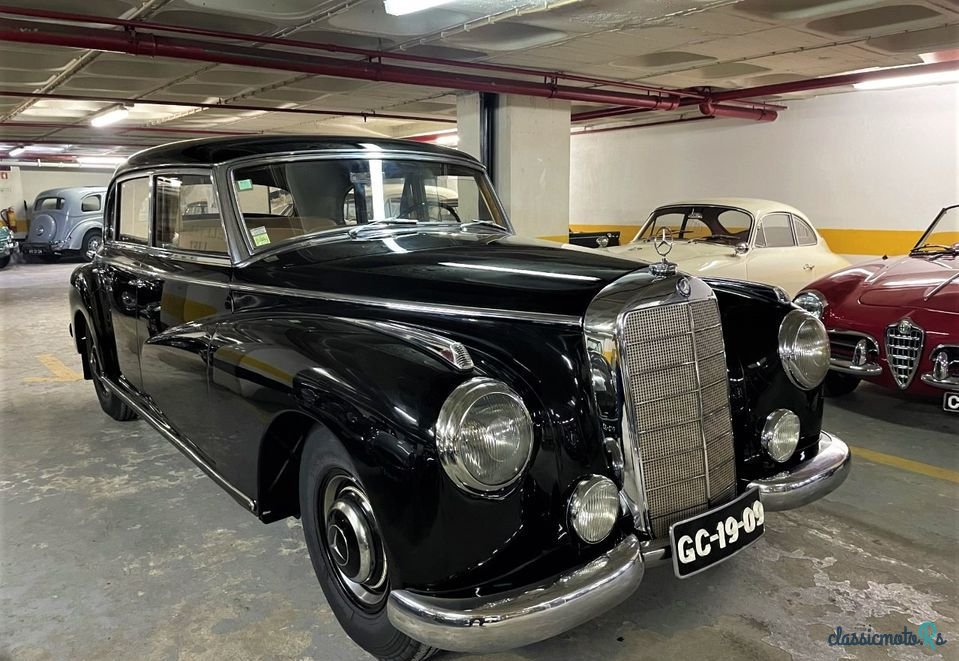 1952' Mercedes-Benz 300 photo #4