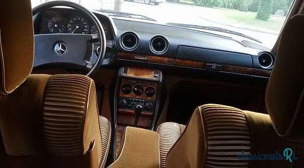 1978' Mercedes-Benz 280 CE photo #3