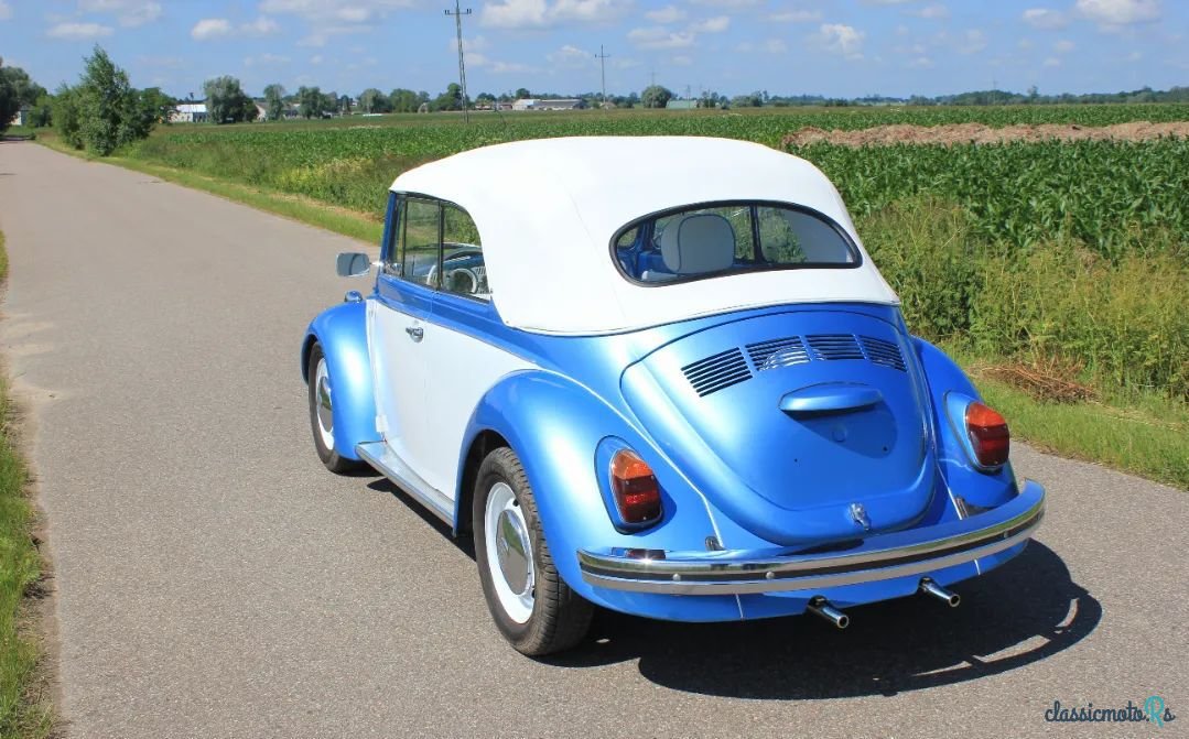 1972' Volkswagen Garbus photo #5