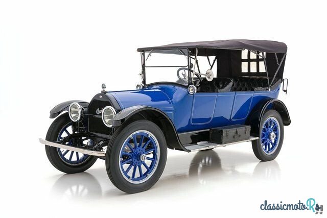 1915' Overland Model 82 photo #1