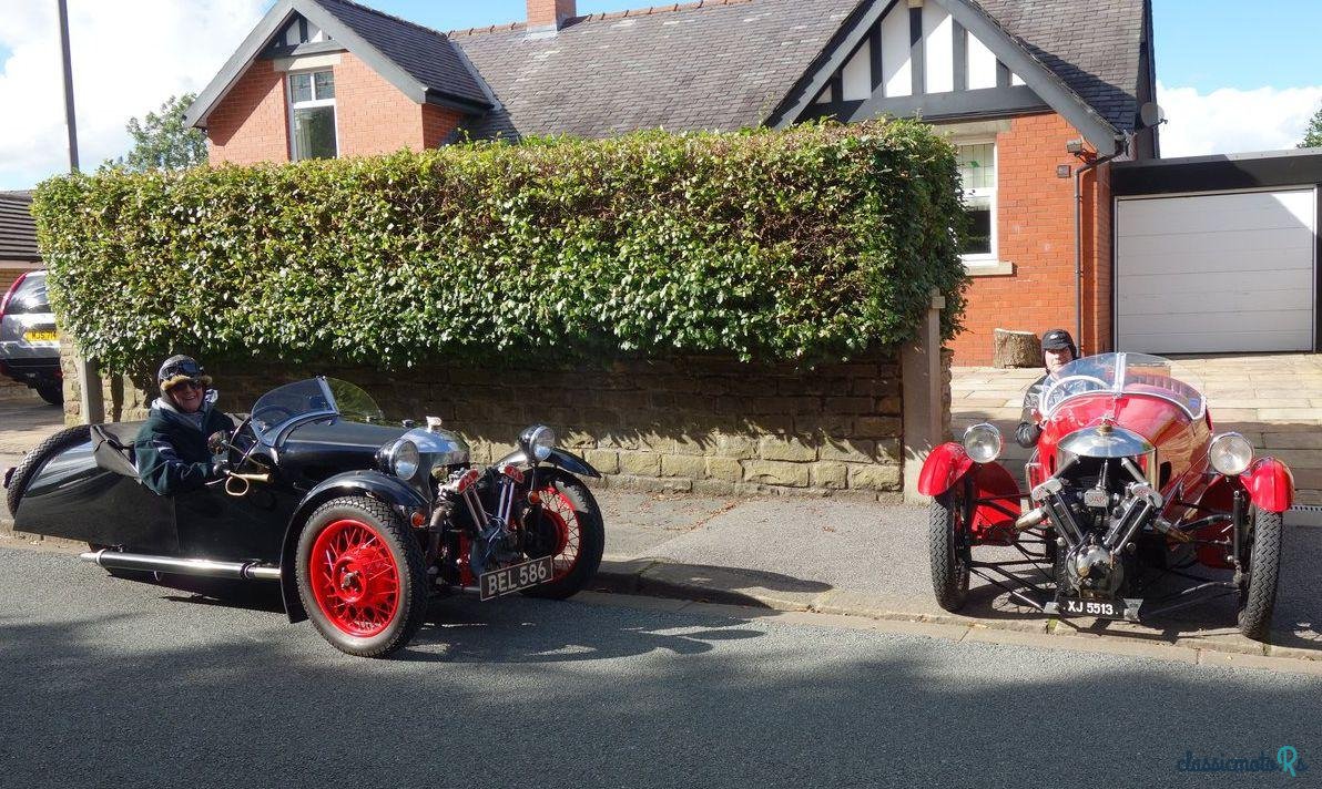1935' Morgan Sports photo #1