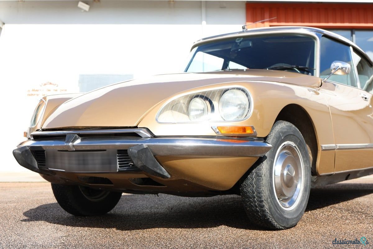 1975' Citroen Ds3 photo #4