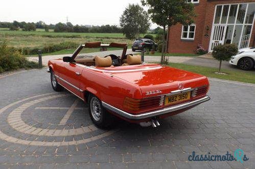 1978' Mercedes-Benz 350 Sl350 photo #2