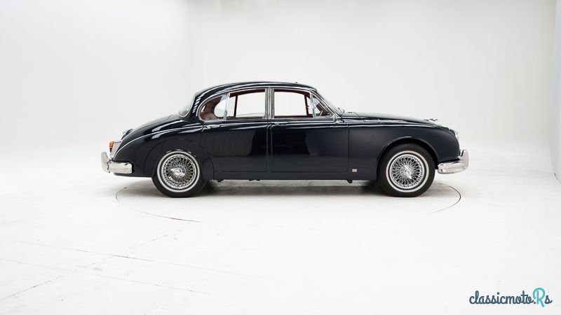 1961' Jaguar Mark II '61 CH14560 photo #3