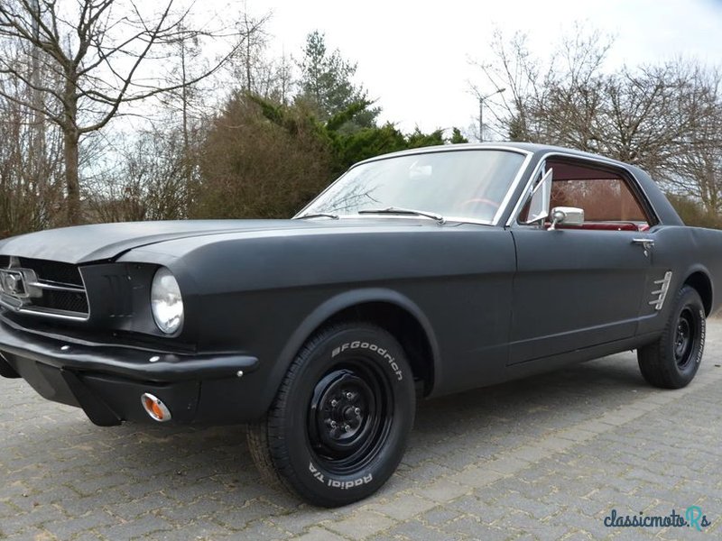 1964' Ford Mustang photo #1