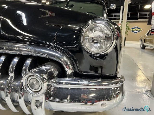 1950' Buick Special photo #3