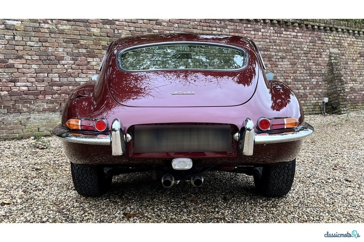 1964' Jaguar E-Type photo #6
