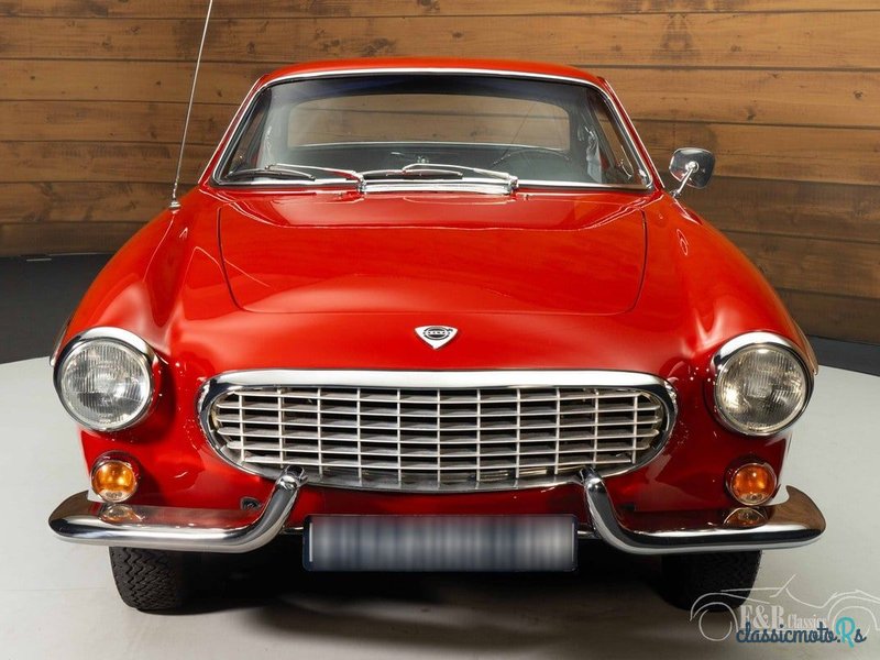 1965' Volvo P1800 photo #4