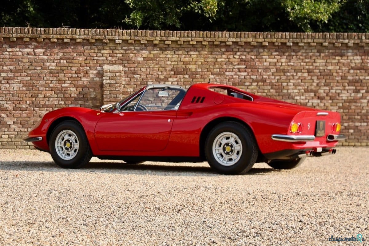 1974' Ferrari Dino 246 photo #5