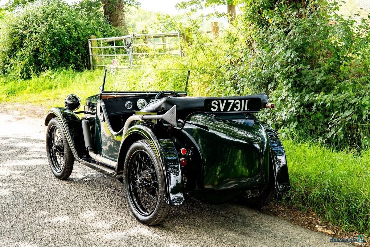 1930' Austin 7 Replica photo #5