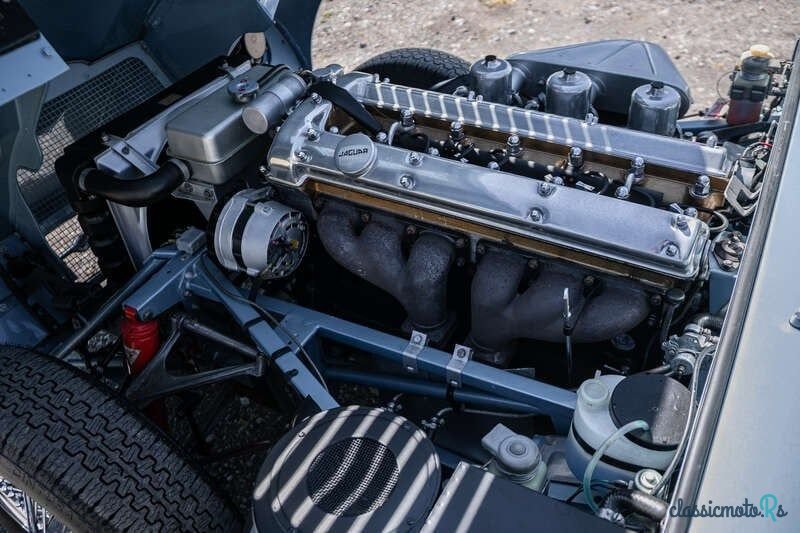 1965' Jaguar E-Type photo #3