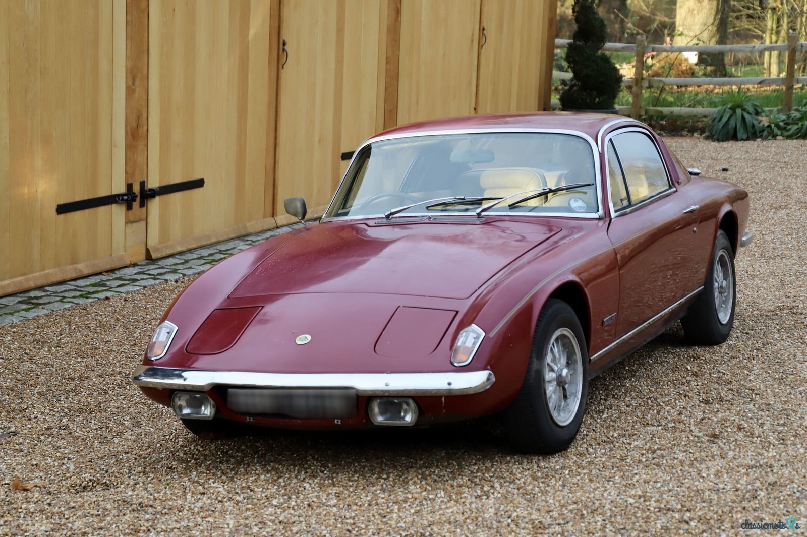 1974' Lotus Elan photo #5