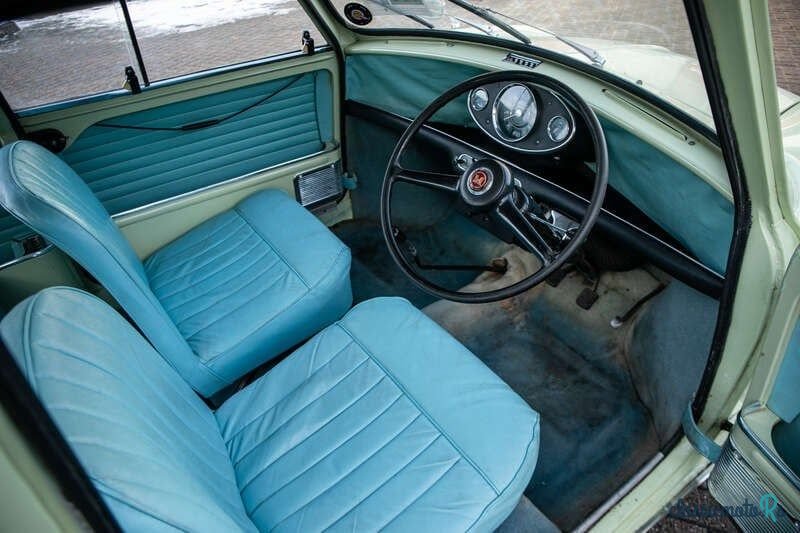 1963' MINI Classic photo #2