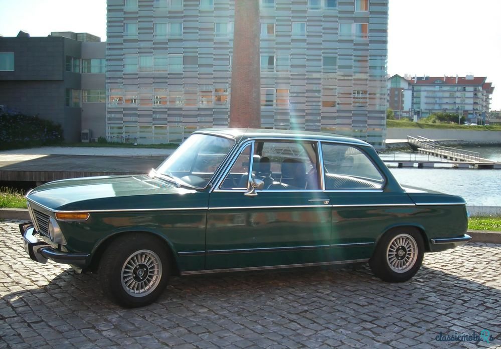 1972' BMW 1602 photo #3