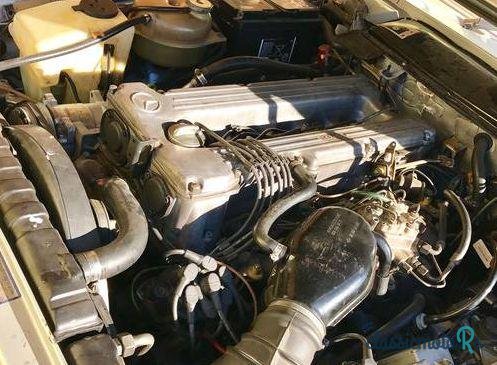 1984' Mercedes-Benz 280 Sl photo #4