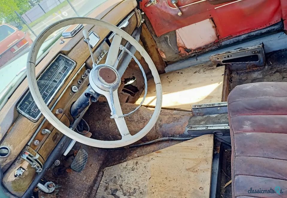 1956' Mercedes-Benz photo #6