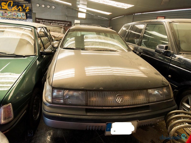 1990' Mercury Sable photo #1