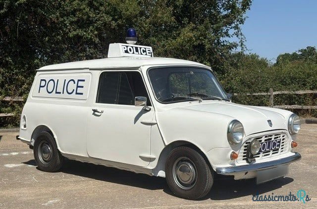 1977' MINI Classic photo #4