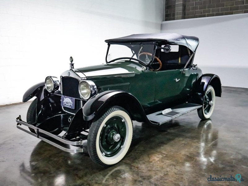 1924' Hupmobile Model R photo #2