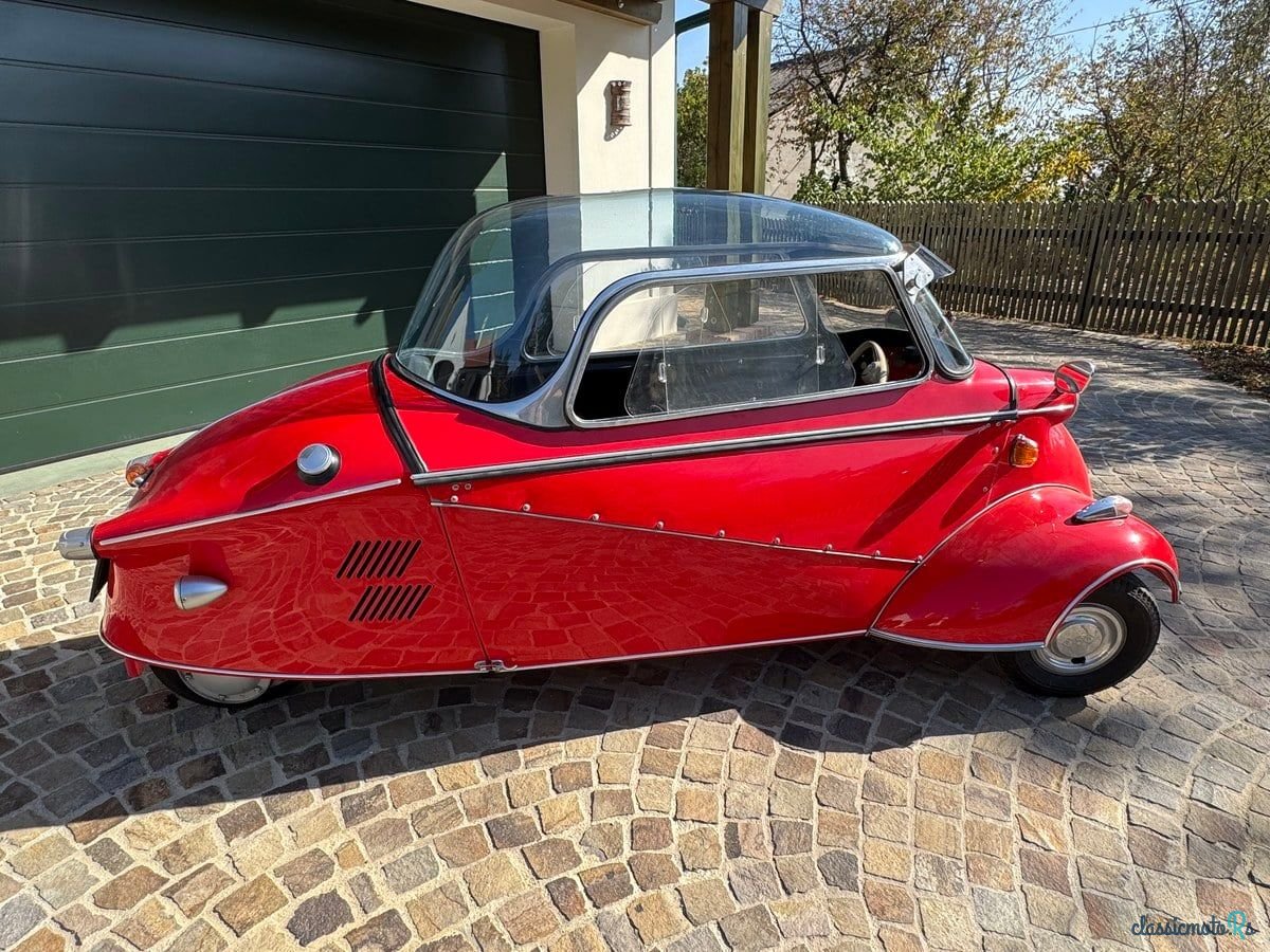 1963' Messerschmitt Kr 200 photo #2
