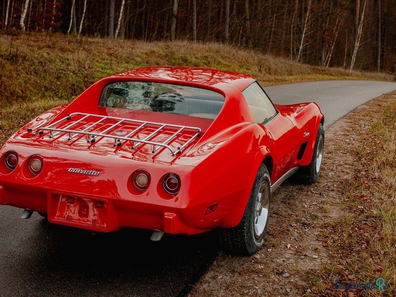 1976' Chevrolet Corvette photo #6