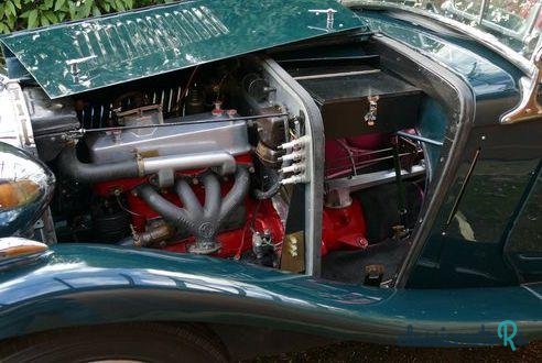 1936' MG PB photo #3