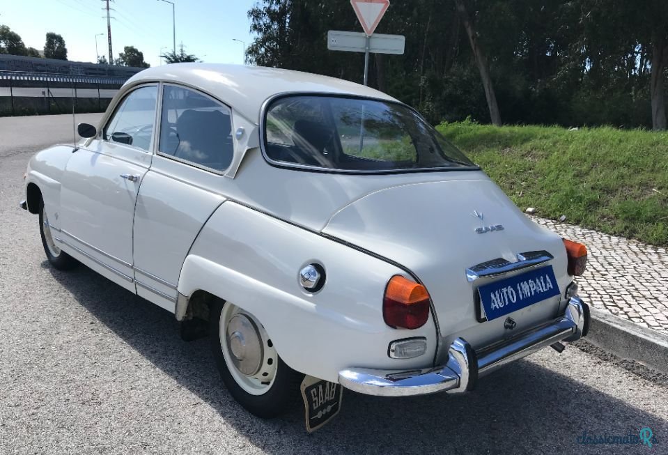 1970' Saab 96 photo #6