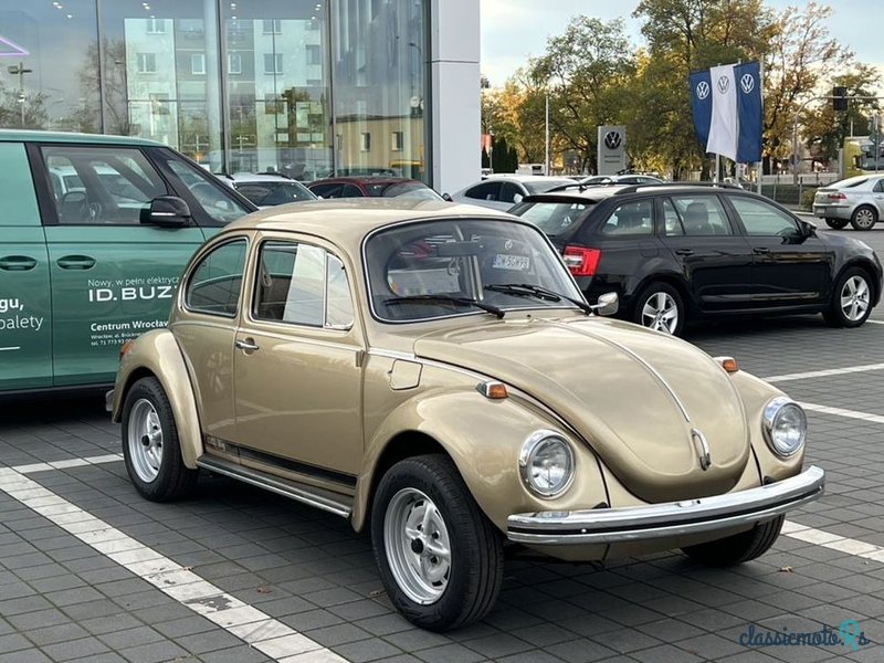 1973' Volkswagen Garbus photo #4