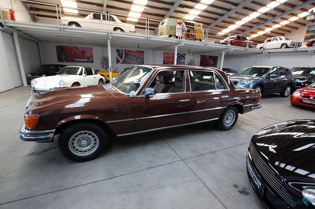 1979' Mercedes-Benz S-Klasse photo #4