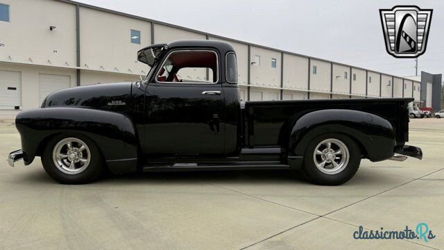 1953' Chevrolet 3100 photo #3