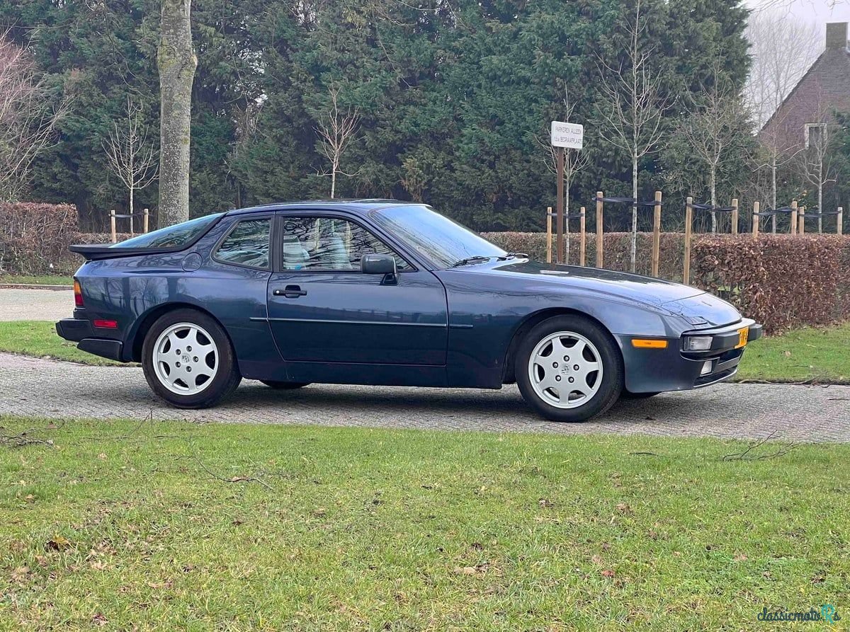 1986' Porsche 944 photo #4