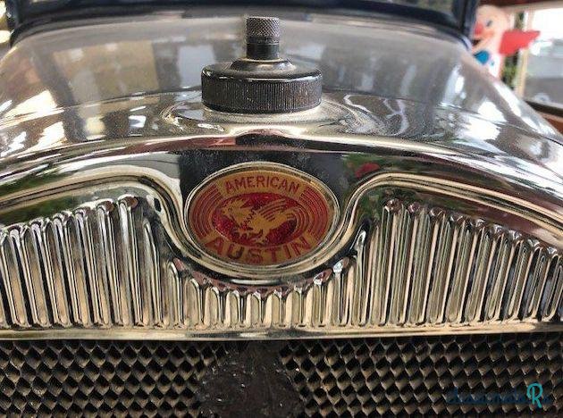 1930' Austin American Bantam photo #4